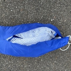 パラソル１式ウエイト付きの画像