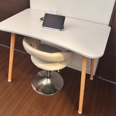 テーブルの画像