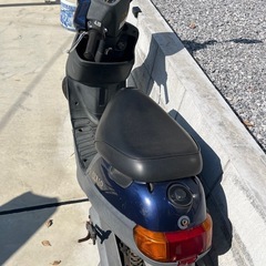 【不動？？】原付バイクの画像