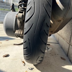 【不動？？】原付バイクの画像