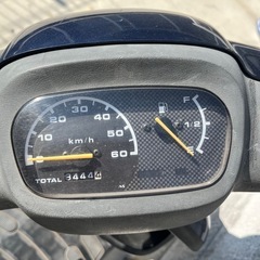 【不動？？】原付バイクの画像