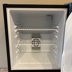 【取引中】小型冷蔵庫 コンパクト冷蔵庫  2015年製 美品の画像