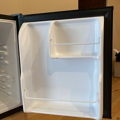 【取引中】小型冷蔵庫 コンパクト冷蔵庫  2015年製 美品の画像