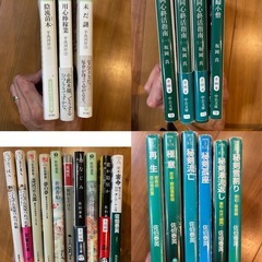 時代小説　１３０冊以上　まとめ売り　坂岡真　佐伯泰英　金子成人の画像