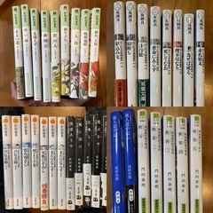 時代小説　１３０冊以上　まとめ売り　坂岡真　佐伯泰英　金子成人の画像