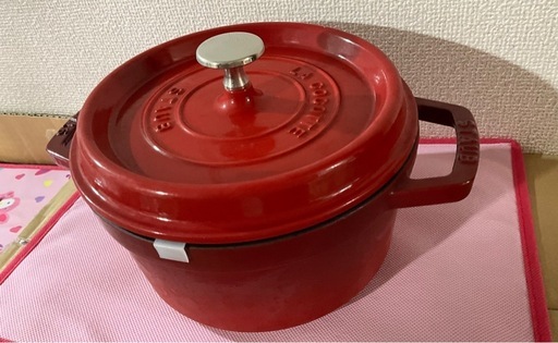 鍋2個、コンビクック21cm、ガラス蓋1個、フュージョンテック用 