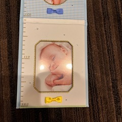 差し上げます。ミキハウス　フォトフレームの画像