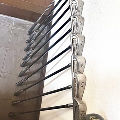 ゴルフ12本セットの画像