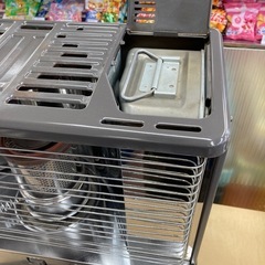 東芝石油ストーブ　KSR18C  2019年式
の画像