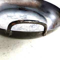 調理道具　中華鍋 　大鍋の画像