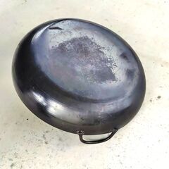 調理道具　中華鍋 　大鍋の画像