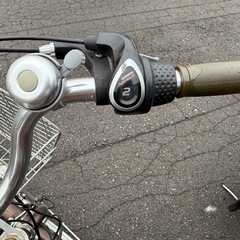電動自転車　SUISUI の画像
