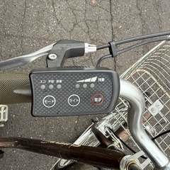 電動自転車　SUISUI の画像