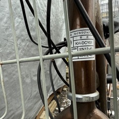 電動自転車　SUISUI の画像