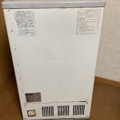 冷凍ストッカー(SCR-42G)の画像