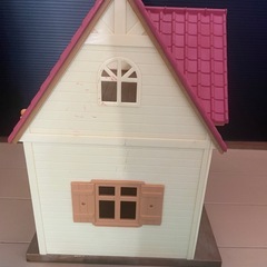 はじめてのシルバニアファミリー　家のみの画像