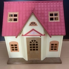 はじめてのシルバニアファミリー　家のみの画像