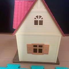 はじめてのシルバニアファミリー　家のみの画像
