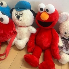 USJ ぬいぐるみの画像