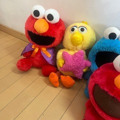 USJ ぬいぐるみの画像