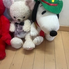 USJ ぬいぐるみの画像