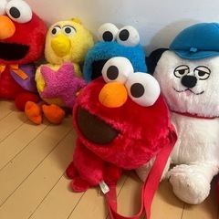 USJ ぬいぐるみの画像