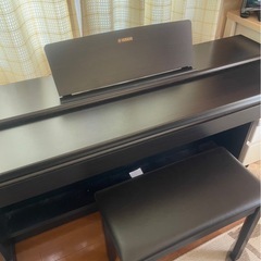 電子ピアノＹDＰ145の画像