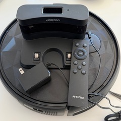 ロボット掃除機の画像