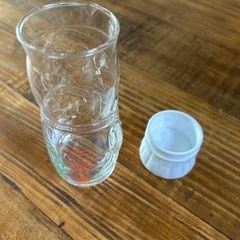 ドレッシング作れる便の画像