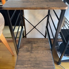 [11/24までの出品］レンジワゴンの画像