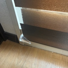 ニトリ　調光スクリーン　2本＋おまけの画像