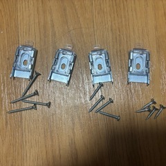 ニトリ　調光スクリーン　2本＋おまけの画像