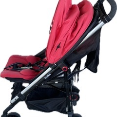 アップリカ　ベビーカーの画像