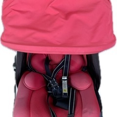 アップリカ　ベビーカーの画像