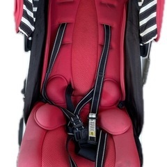 アップリカ　ベビーカーの画像