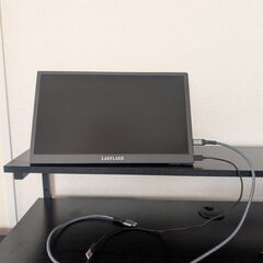 机・椅子・PC・モニタ等のセットの画像