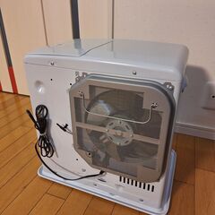 ダイニチ石油ファンヒーター2021年製15畳の画像