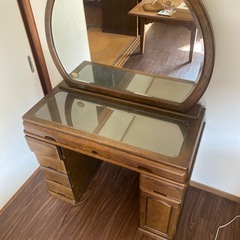 ドレッサーの画像