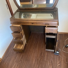 ドレッサーの画像