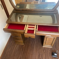 ドレッサーの画像