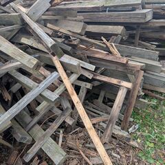 廃材　薪材　などにいかがでしょうか？の画像