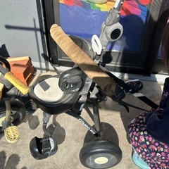 三輪車無料で譲りますの画像