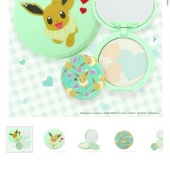 フェースパウダーイーブイの画像