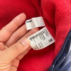 赤ちゃん服の画像