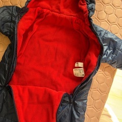 赤ちゃん服の画像