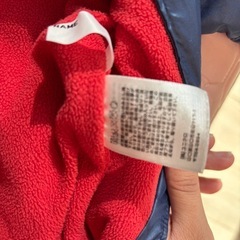 赤ちゃん服の画像