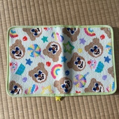 母子手帳ケースの画像