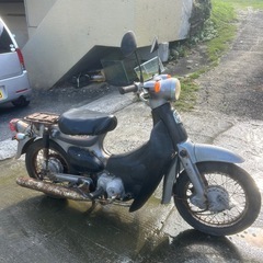 リトルカブ５０の画像