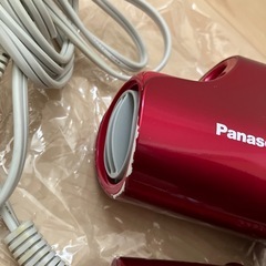 panasonic ナノケア　ドライヤー【箱有り】の画像