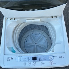 縦型洗濯機　6kgの画像